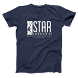 Star Labs S.T.A.R. Laboratories Men's T-Shirt