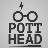 Pott Head Men's T-Shirt
