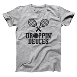 Droppin Deuces Men's T-Shirt