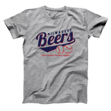 Milwaukee Beers Men's T-Shirt