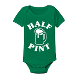 Irish Half Pint Baby One Piece
