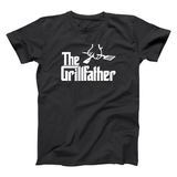 The Grill Father Men's T-Shirt