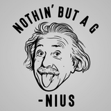 Nothin But A Genius Men's T-Shirt