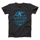 The Ice King Winter Games Men's T-Shirt