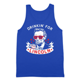 Drinkin For Lincoln Tank Top