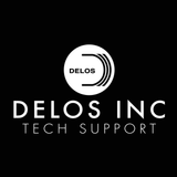 Delos Tech Support Team Men's T-Shirt