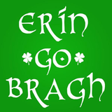 Erin Go Bragh Men's T-Shirt