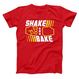 Shake And Bake Men's T-Shirt