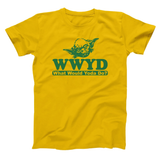 What Would Yoda Do Men's T-Shirt