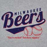 Milwaukee Beers Men's T-Shirt