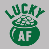 Lucky Af Men's T-Shirt
