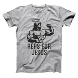 Reps Jesus Men's T-Shirt