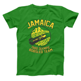 Jamaica 1988 Olympic Bobsled Team Men's T-Shirt