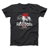 Red Balls Drink Men's T-Shirt
