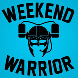 Weekend Warrior Men's T-Shirt