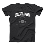 Star Wars Coolest Dad Ever Men's T-Shirt