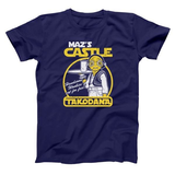 Maz Castle Takodana Men's T-Shirt