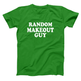 Random Makeout Guy Men's T-Shirt