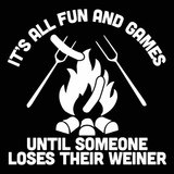 Loses A Wiener Men's T-Shirt