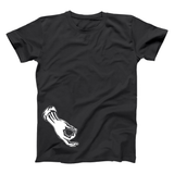 Finger Game Men's T-Shirt