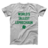 Worlds Tallest Leprechaun Men's T-Shirt