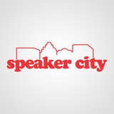 Speaker City Men's T-Shirt