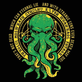 Cthulhu R'lyeh Men's T-Shirt