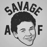 Savage Af Men's T-Shirt