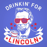 Drinkin For Lincoln Tank Top