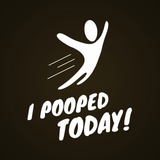 I Pooped Today (Adult) Men's T-Shirt