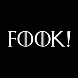 Fook! Men's T-Shirt