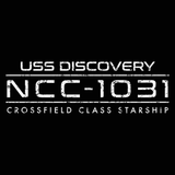 Ncc-1031 Men's T-Shirt