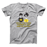 Tried Turning It Off And On Men's T-Shirt